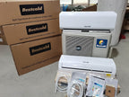 GENERIC 42000BTU Ductless Multi 12k Zones Mini Split Climatiseur Et Chauffage – 4 Zones