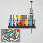  Support Pour Tube De Mastic - Porte Tubes Joint | Support Mural Pour Cartouches Et Aérosols Garage Atelier