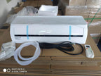GENERIC JNTECH 24000BTU Solar ACDC Inverter Ductless Mini Split Air Conditioner & Heater