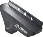  Wolfcraft 4009000 - Rabot D'Angle Triple - Rabot Plaquiste à Chanfreiner - 3 Lames Trapèzes 52/0