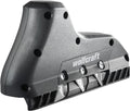  Wolfcraft 4009000 - Rabot D'Angle Triple - Rabot Plaquiste à Chanfreiner - 3 Lames Trapèzes 52/0
