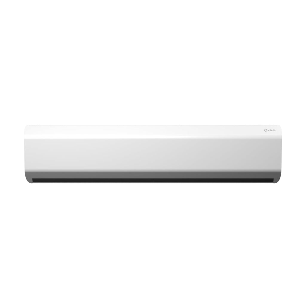  Rideau D'air Longueur 155 Blanc 12kw/6kw Stopair 2 - Intuis - M195424