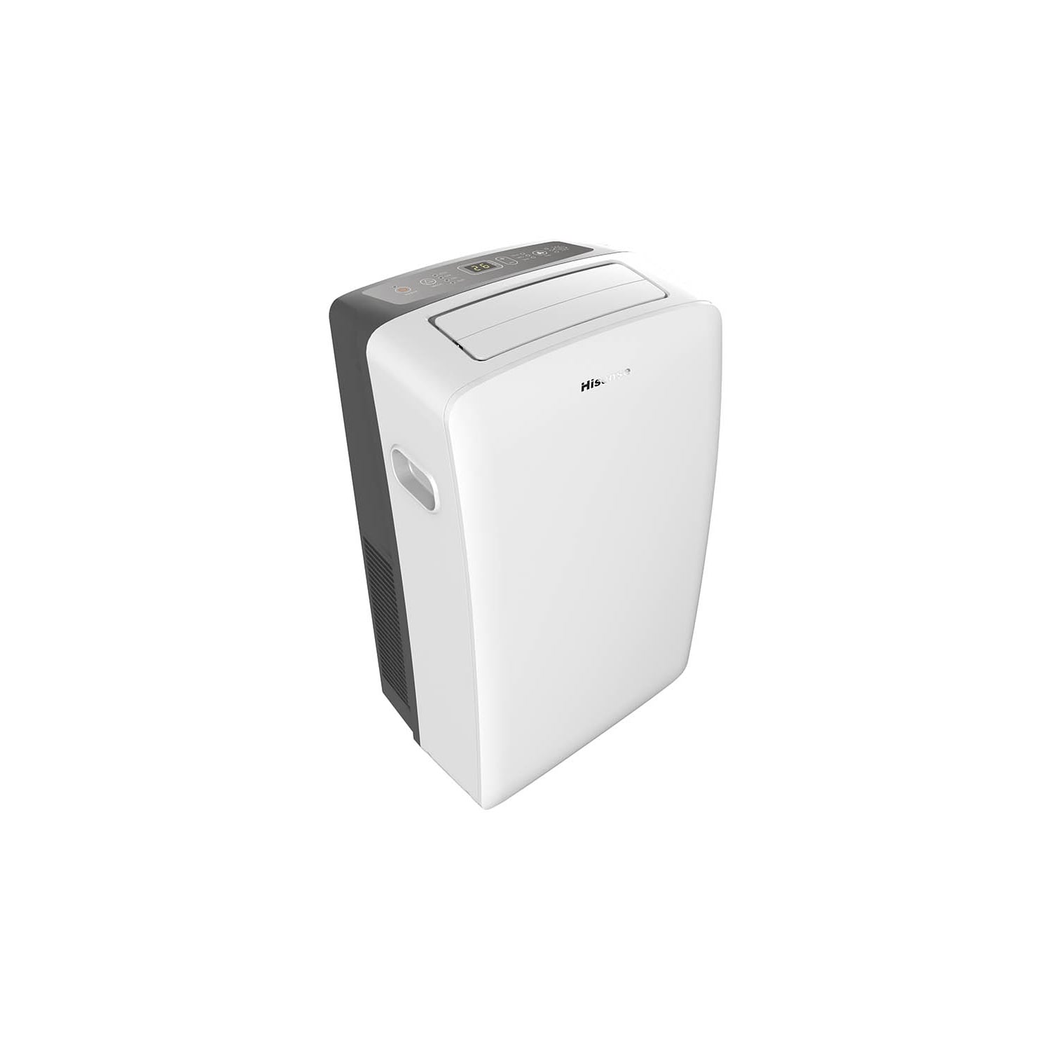  Hisense Apc12 Climatiseur Portatif 64 Db Blanc