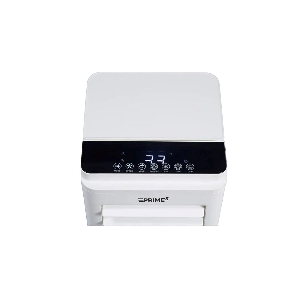  Climatiseur Mobile Prime3 Sac21 3-en-1 Blanc