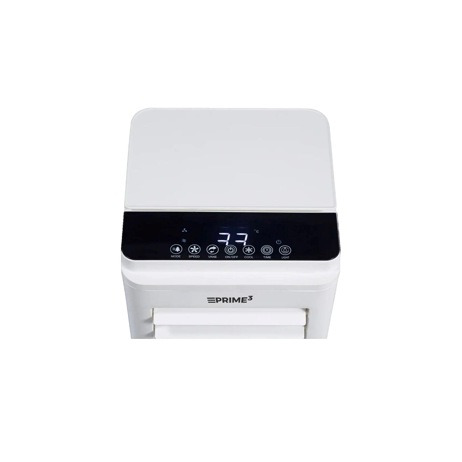  Climatiseur Mobile Prime3 Sac21 3-en-1 Blanc