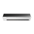  Rideau D'air Encastrable Blanc 6kw/12kw Stopair - Intuis - M168224