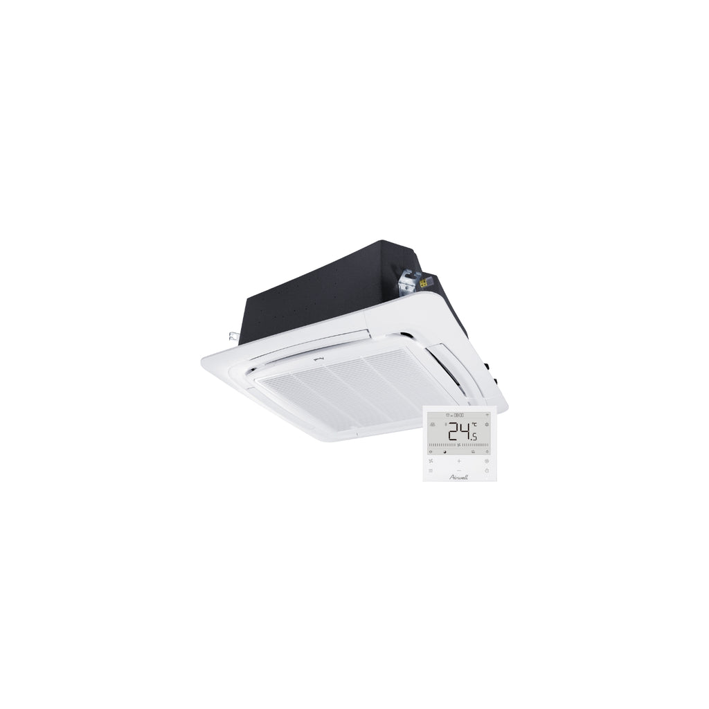  Unité Intérieure Drv Réversible Cassette 360 900x900 Cvta 7 Kw Monophasé - Airwell - 7vf040011