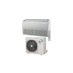  Climatisation Unité Extérieure Ydax Triphasée Et Unité Intérieure Allège Plafonnier Fdmx 10 Kw - Airwell