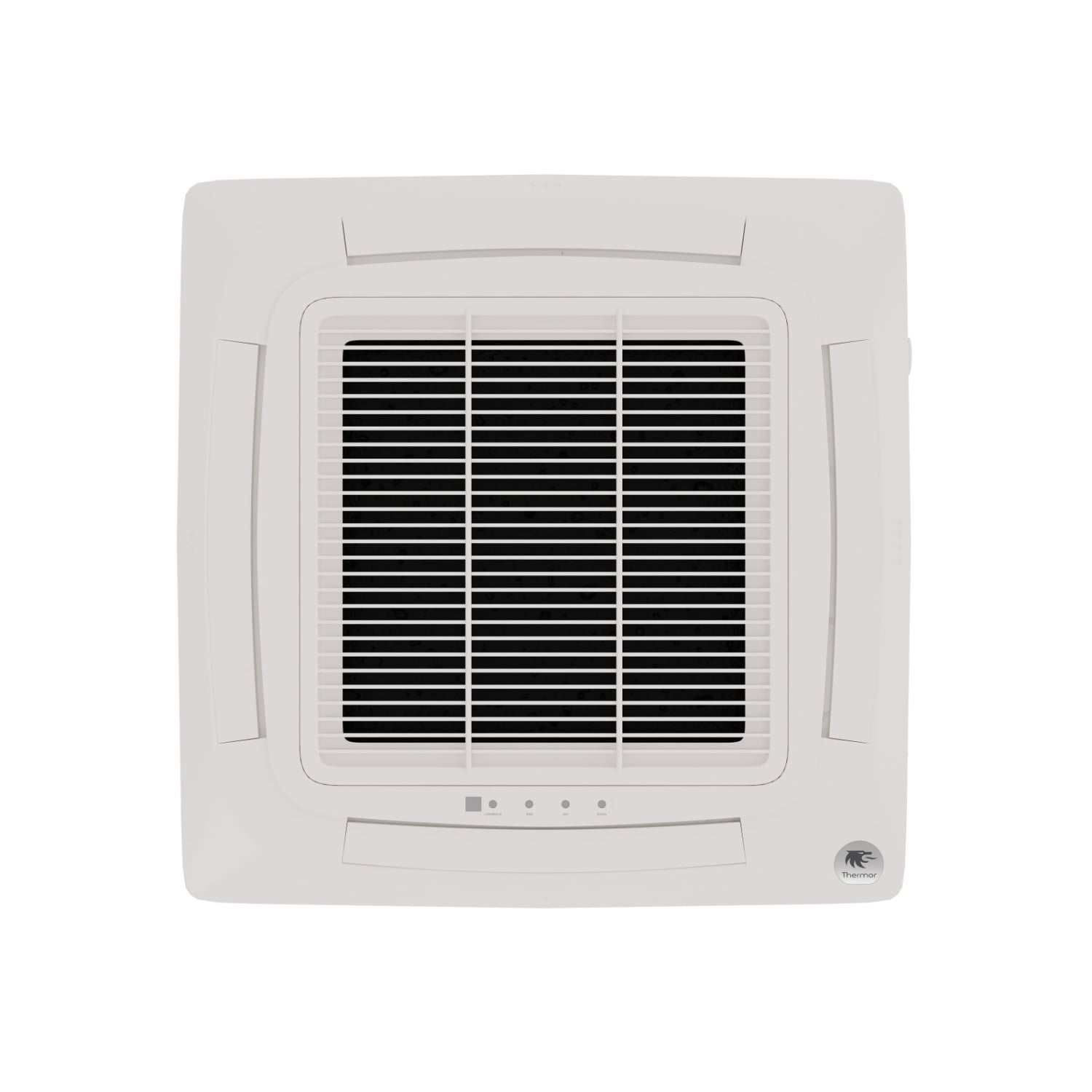  Climatisation Unité Intérieure Nagano Façade Cassette 600x600 - Thermor - 873277