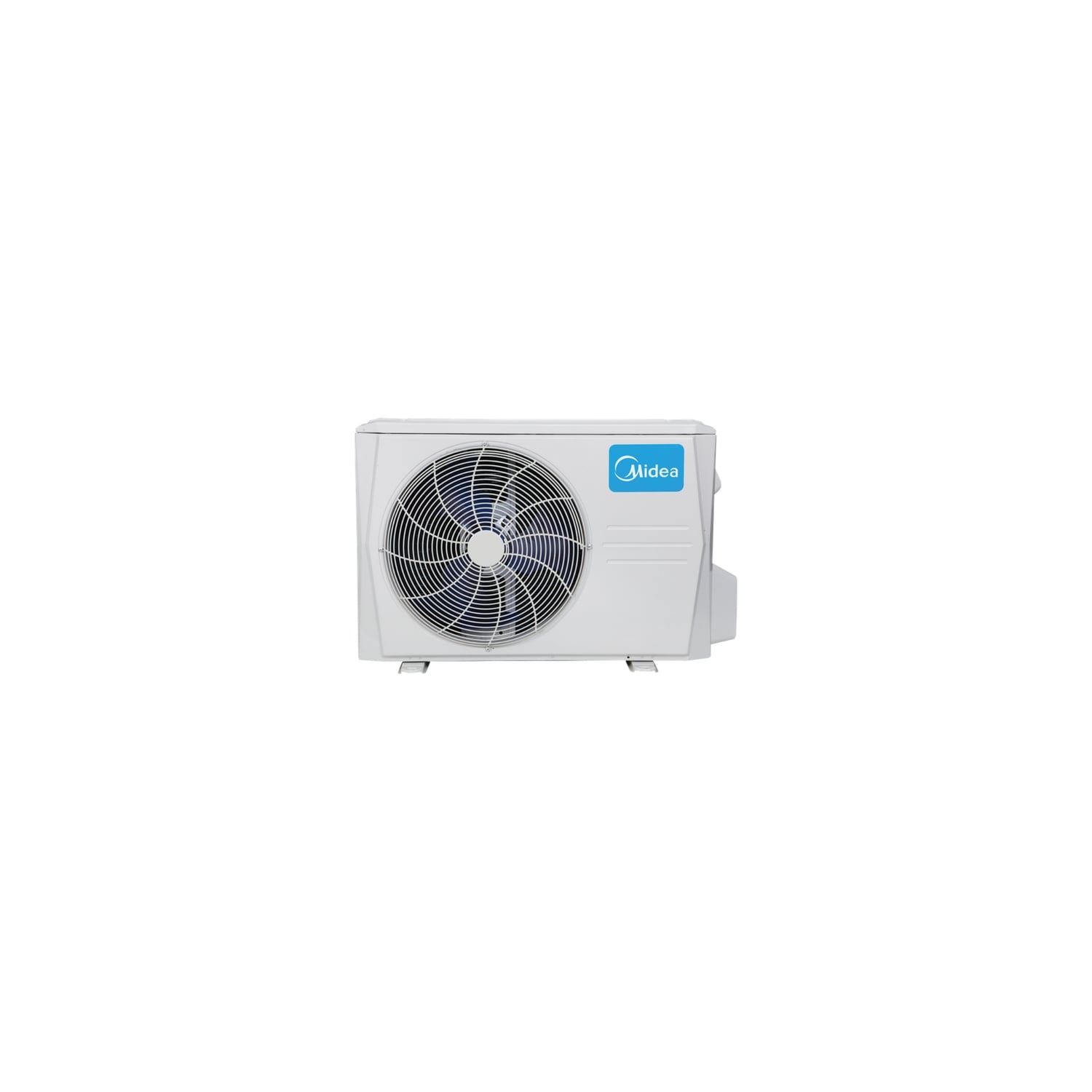  Ensemble Climatiseur Reversible Bi-split 2kw + 2kw Mural Connecté Breezeless E - Midea