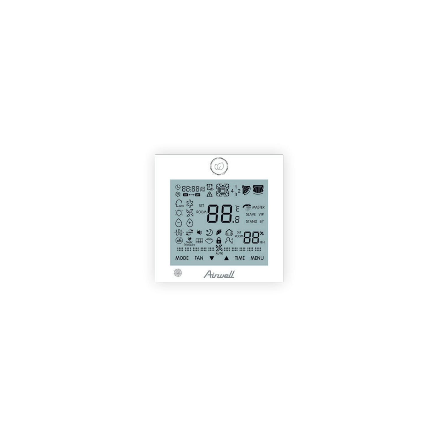  Airwell Dvma-160/140n-01m22 Unité Intérieure De Climatisation Blanc