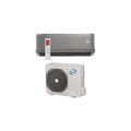  Climatisation Unité Extérieure Ydab Et Unité Intérieure Murale Hdmb Harmonia Gris 7 Kw - Airwell
