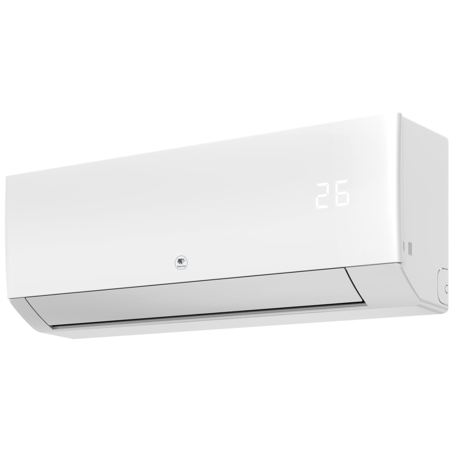  Climatiseur Réversible Connecté Monosplit Mural Niseko 5.2 Kw - Thermor