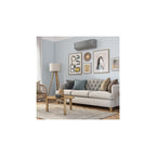 Climatiseur Mural Réversible Hdmb Harmonia Gris 5 Kw Wifi Intégré - Airwell - 7sp024040