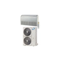  Climatisation Unité Extérieure Ydax Triphasée Et Unité Intérieure Allège Plafonnier Fdmx 14 Kw - Airwell