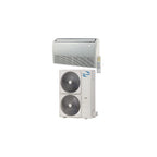  Climatisation Unité Extérieure Ydax Triphasée Et Unité Intérieure Allège Plafonnier Fdmx 14 Kw - Airwell