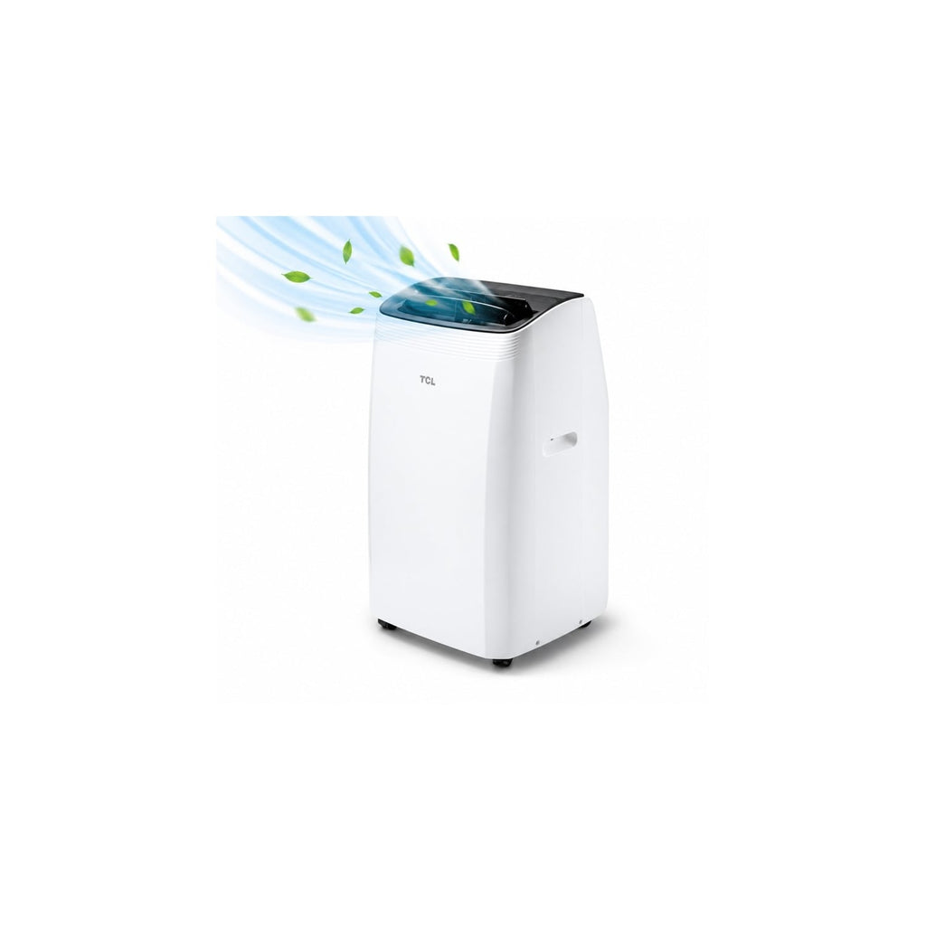  Tcl - Climatiseur Mobile 4 En 1 Réversible 12000 Btu - Série Performance