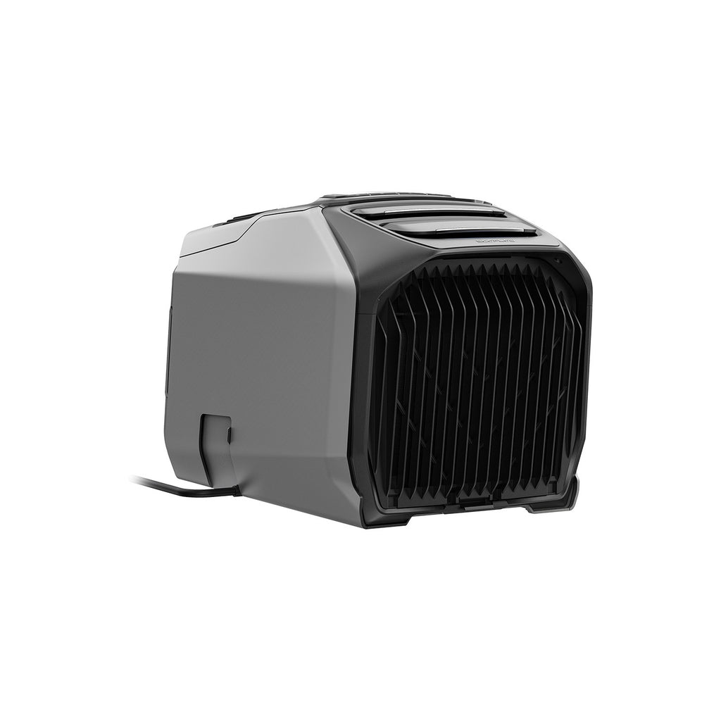  Ecoflow Efwave3-eu-nbox Climatiseur Portatif 58 Db Noir