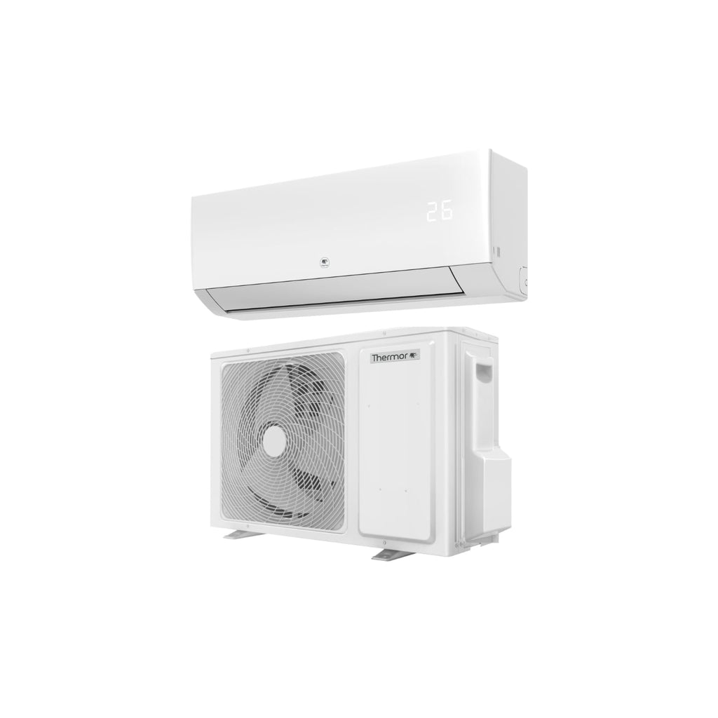  Climatiseur Réversible Connecté Monosplit Mural Niseko 3.5 Kw - Thermor