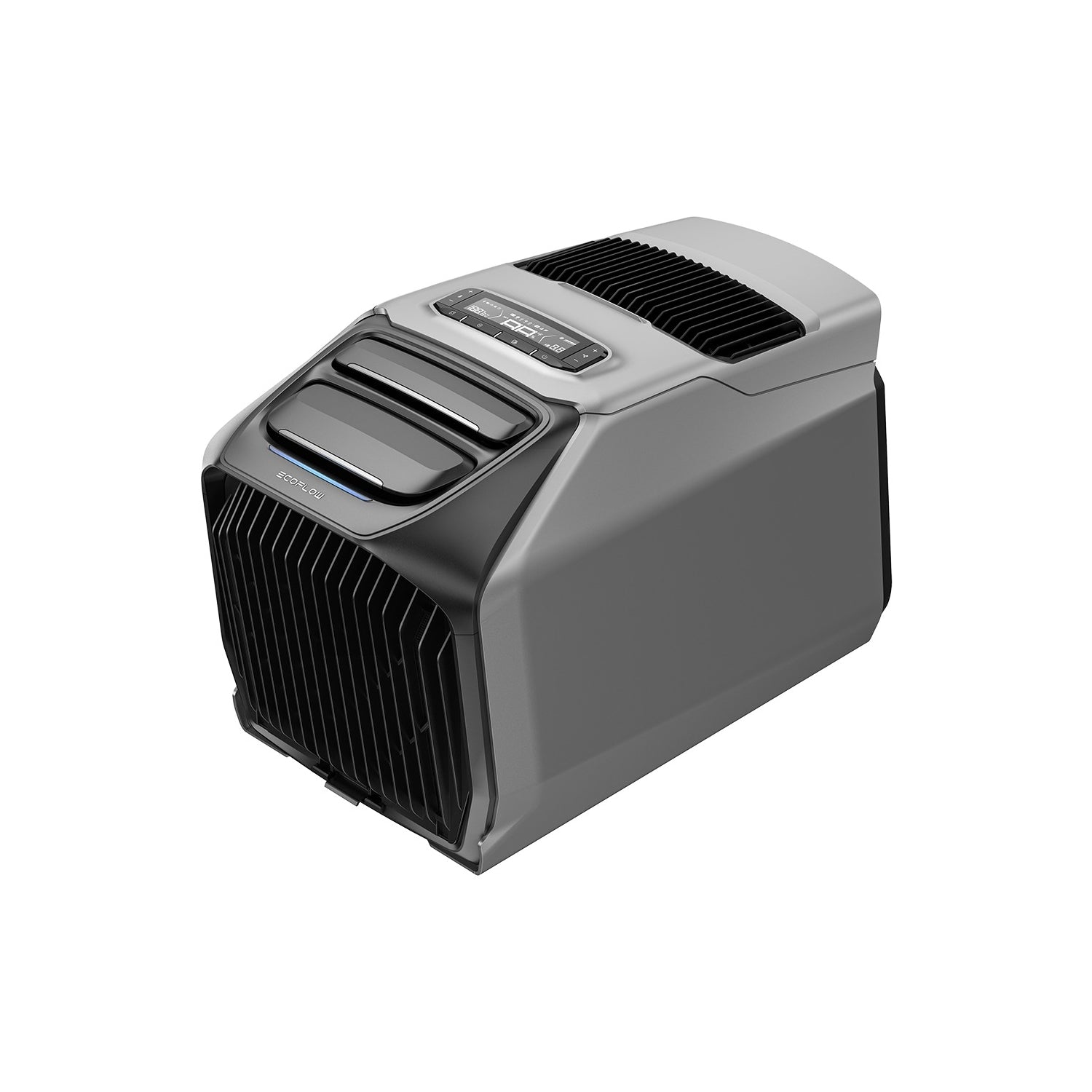  Ecoflow Efwave3-eu-nbox Climatiseur Portatif 58 Db Noir