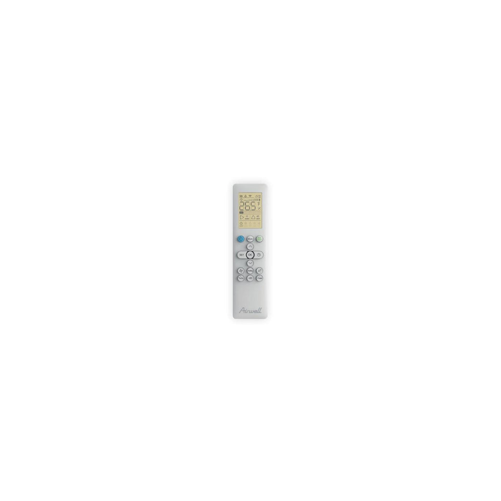  Airwell Cdmx-100n-09m25 Unité Intérieure De Climatisation Blanc