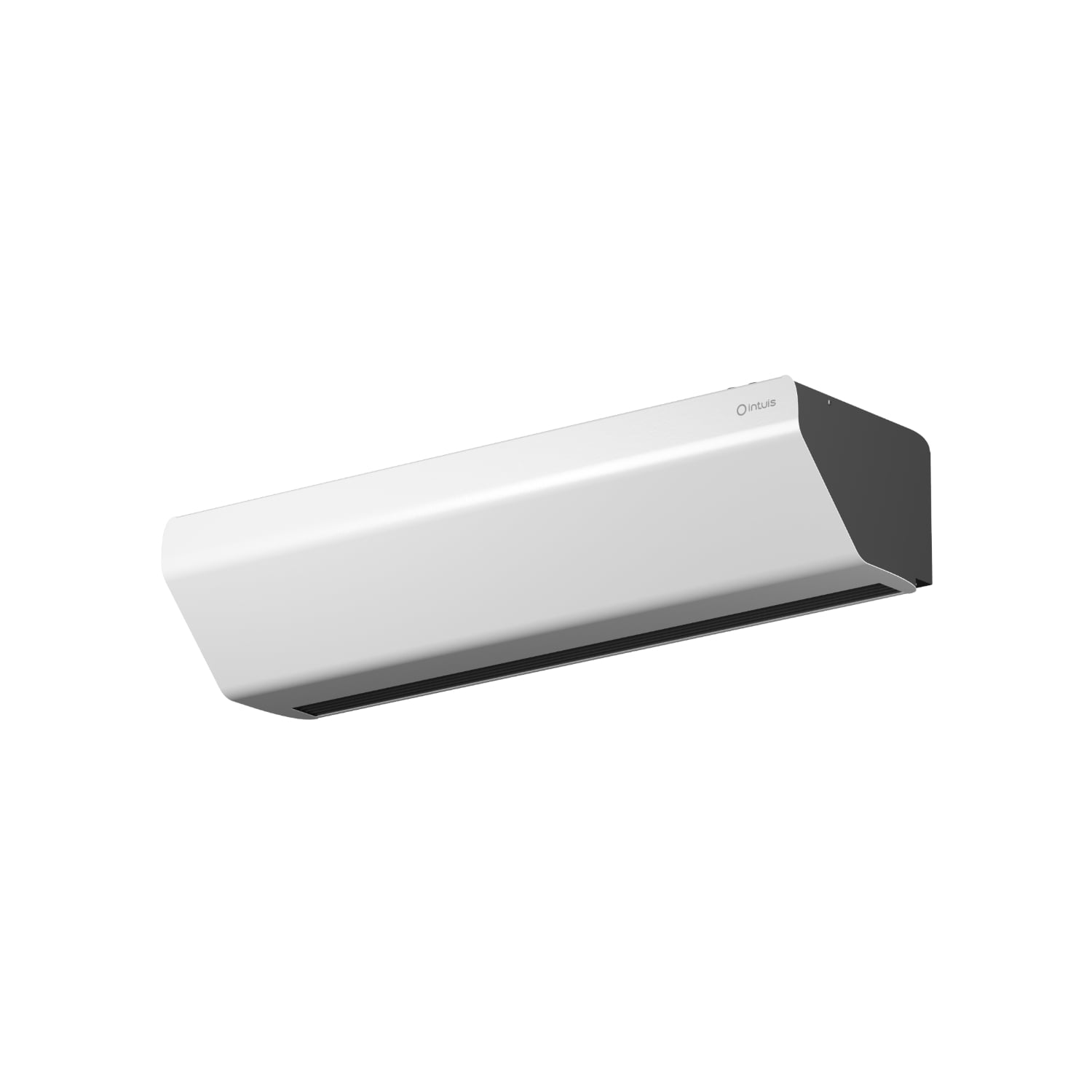  Rideau D'air Longueur 110 Blanc 4.5kw/2.25kw Stopair 2 - Intuis - M195321