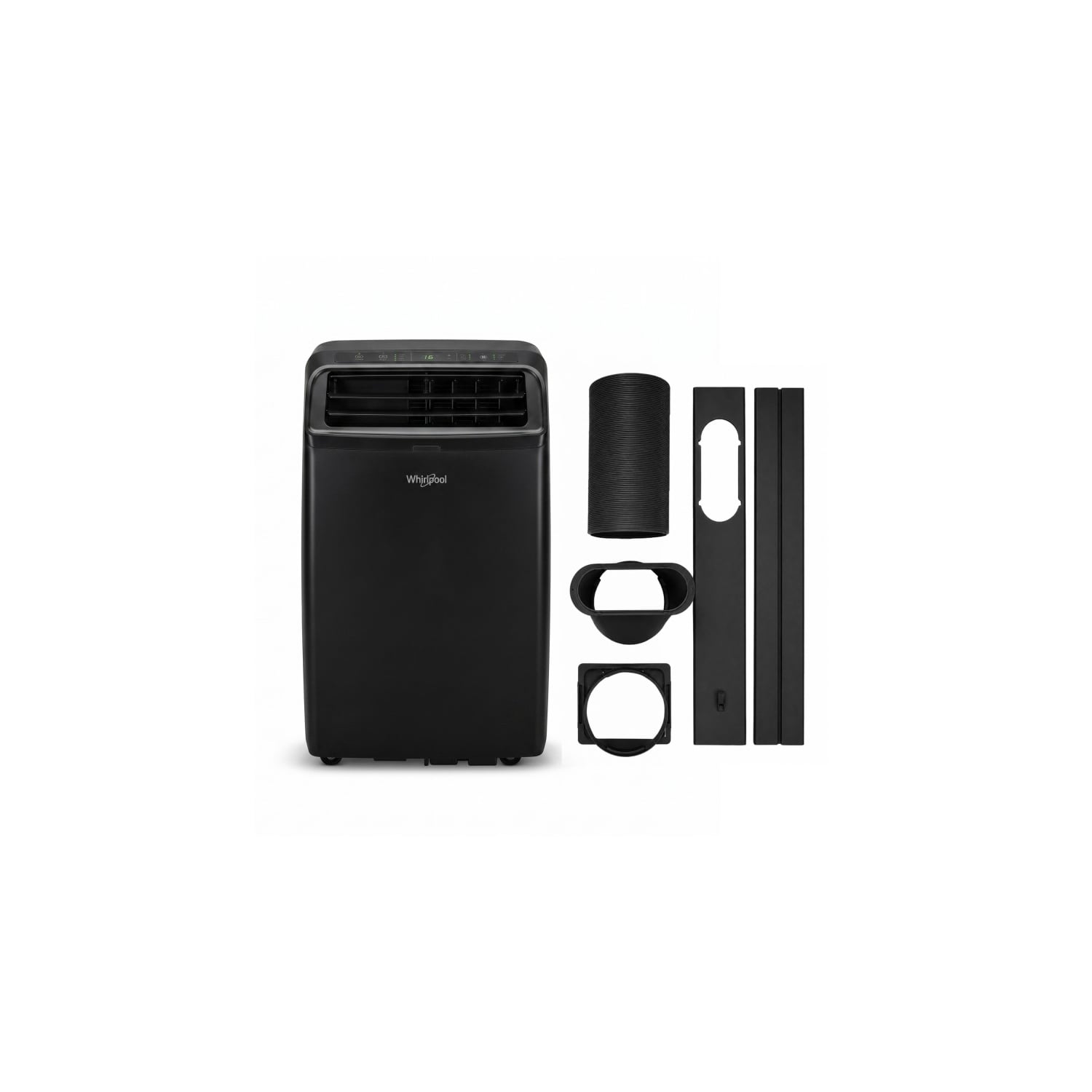  Whirlpool - Climatiseur Mobile Réversible Connecté - 12000 Btu - Wi-fi