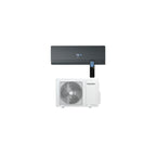 Climatisation Unité Extérieure 3.5 Kw Et Unité Intérieure Noire Nagano - Thermor