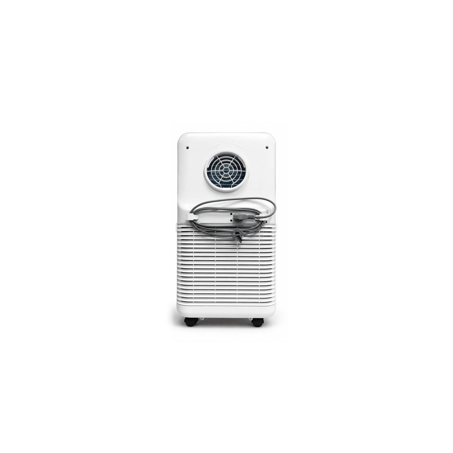  Haier - Climatiseur Mobile 12000 Btu - Froid & Chauffage & Déshumidification